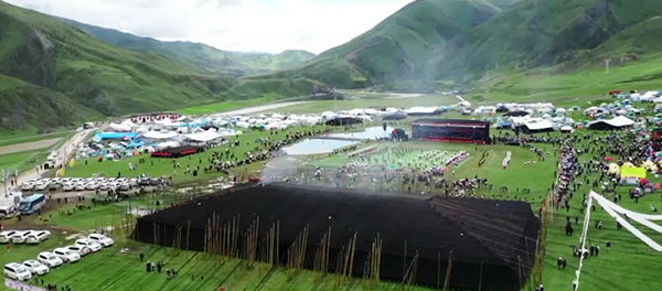 2025西藏那曲蟲草王大賽盛大啟幕 即日起開放報名